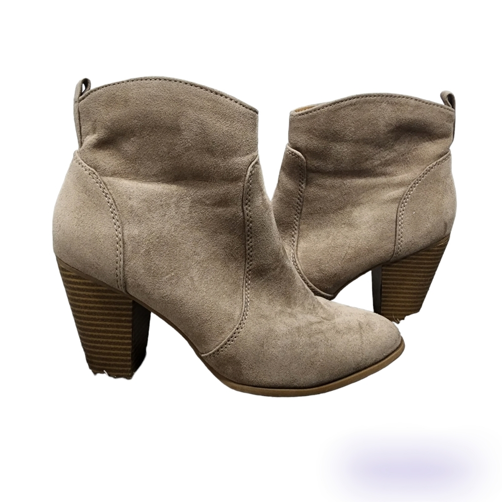 Express women booties